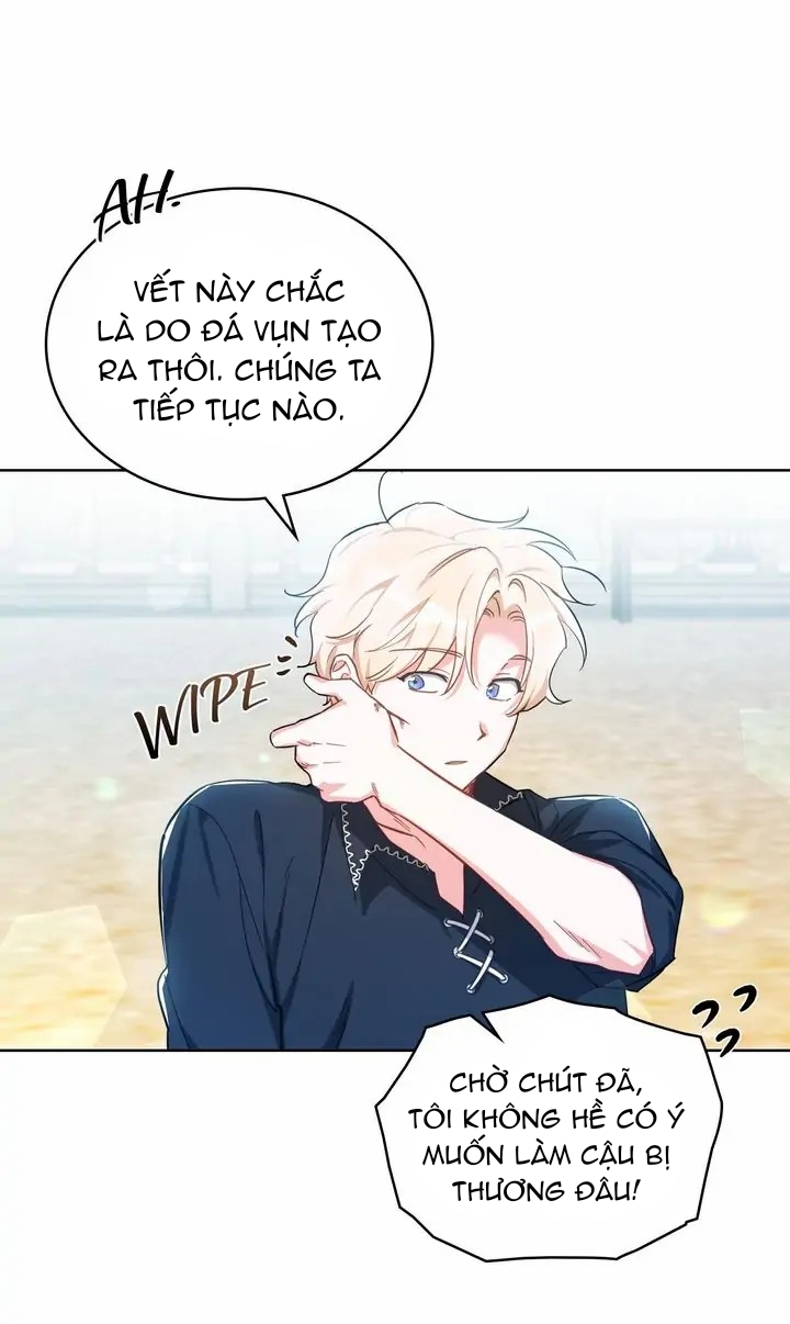 Người Chồng Nhỏ Của Công Tước Đại Nhân chapter 8.2 - Trang 22