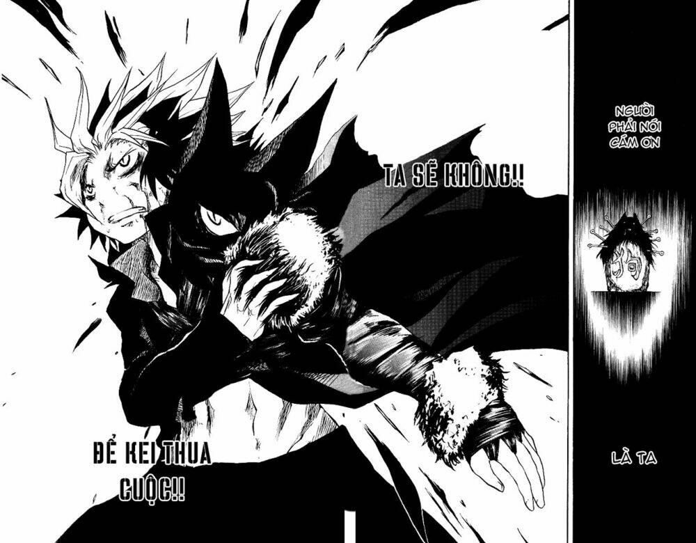 cerberus chapter 17 20