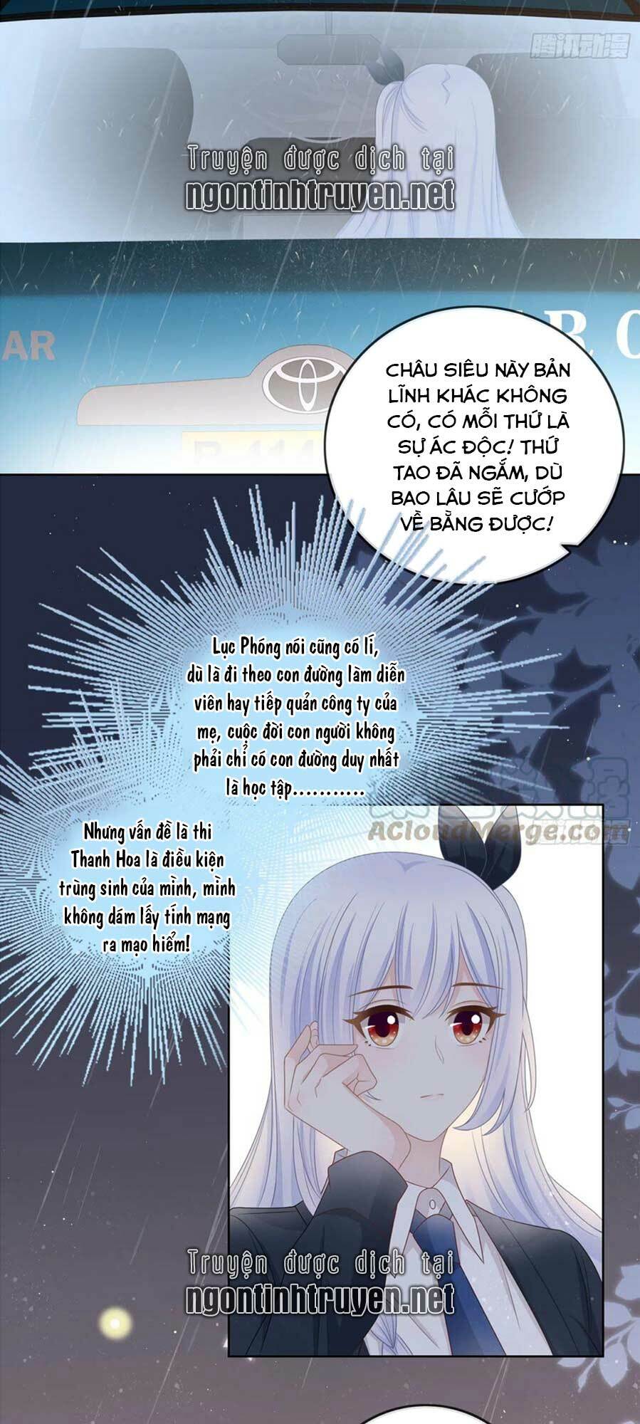 ảnh hậu cũng không bằng niệm thanh hoa chapter 75 6