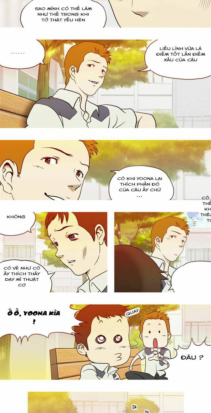 17 years old that summer days miracle chapter 4 19