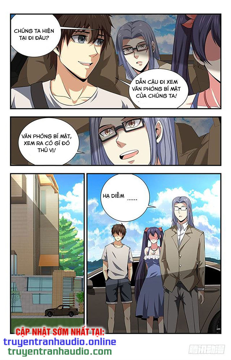 long ẩn giả chapter 159 5