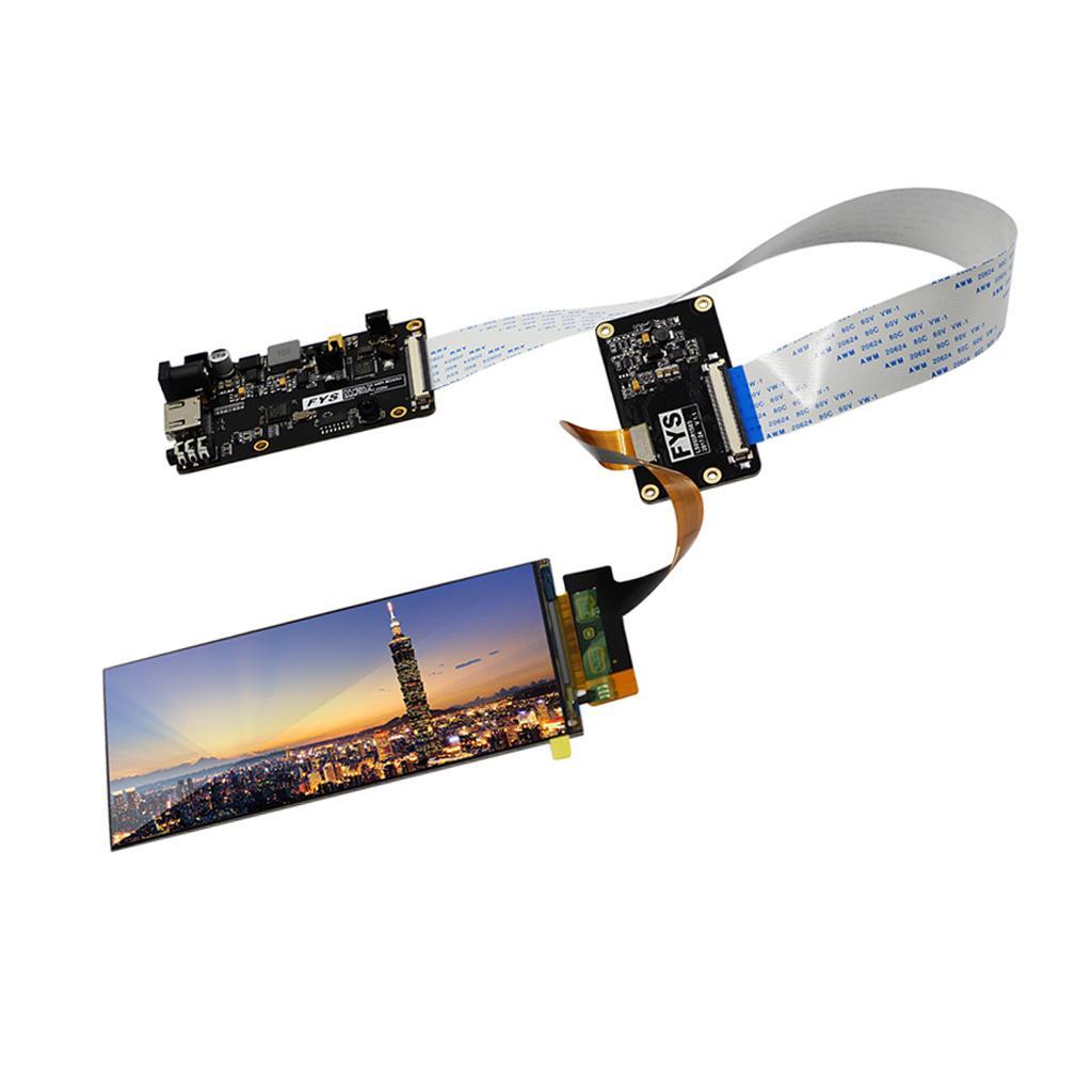 3D Printer Light Curing Display LCD Module Display Screen Driver Board Kits