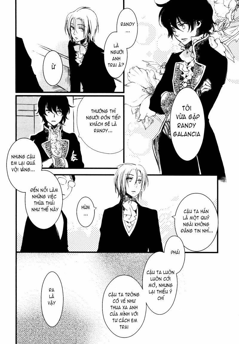 lời nói dối của thiên thần chapter 5 27