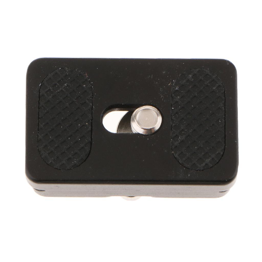 Universal Mini Arca  Standard QR Quick Release Plate Digital SLR Camera