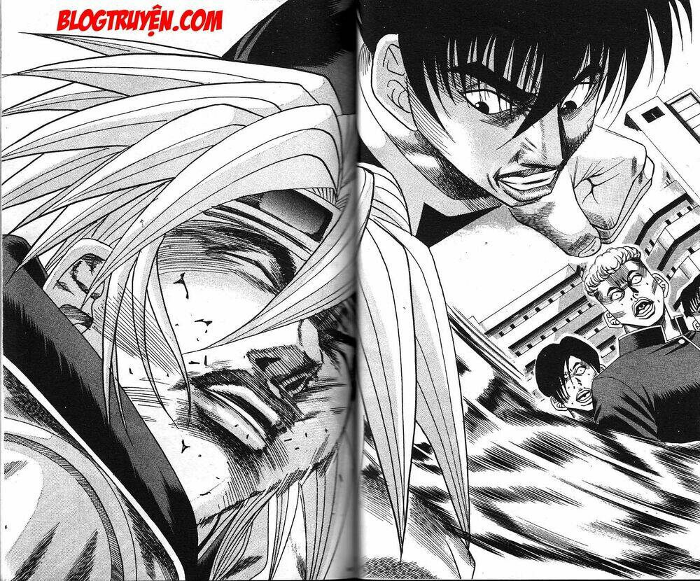 bitagi - anh chàng ngổ ngáo chapter 62 22