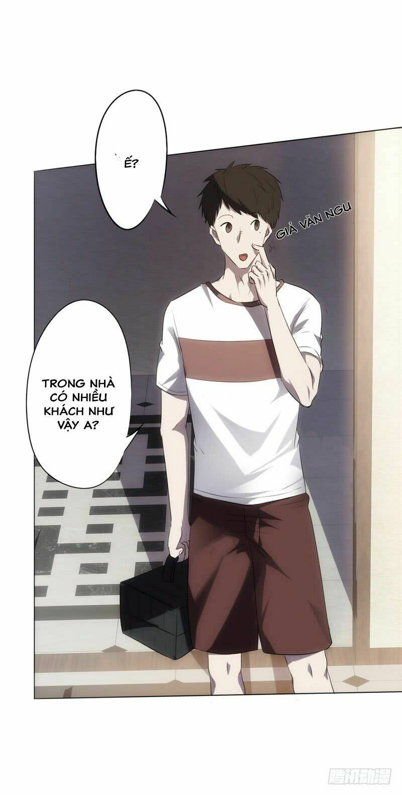 tối cường công nhân chapter 1.5 36