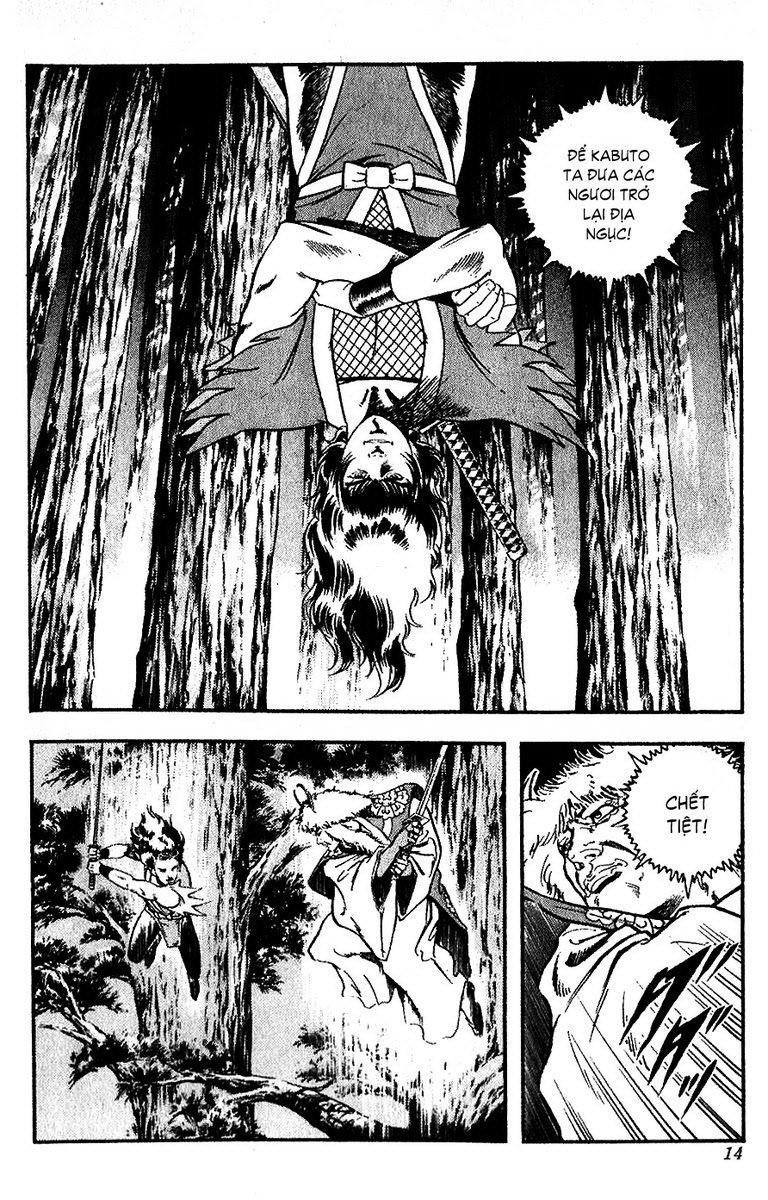 karasutengu kabuto chapter 1.1 14