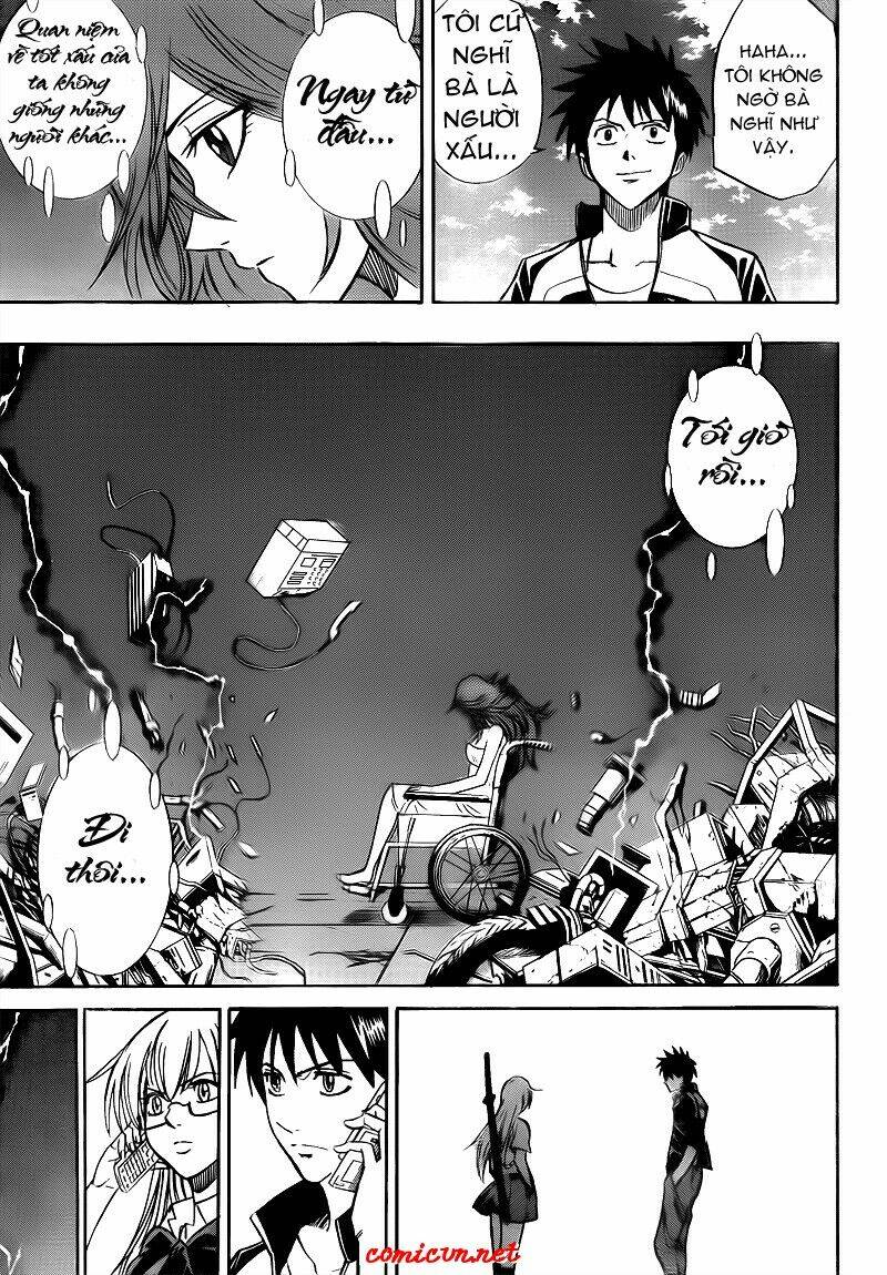 tấm thẻ bí ẩn chapter 110 15