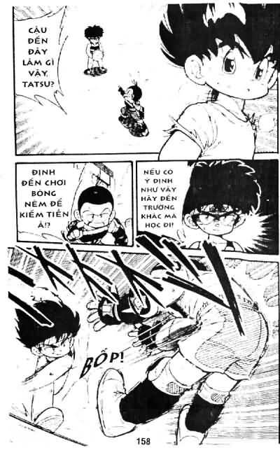 vua bóng ném chapter 17 37