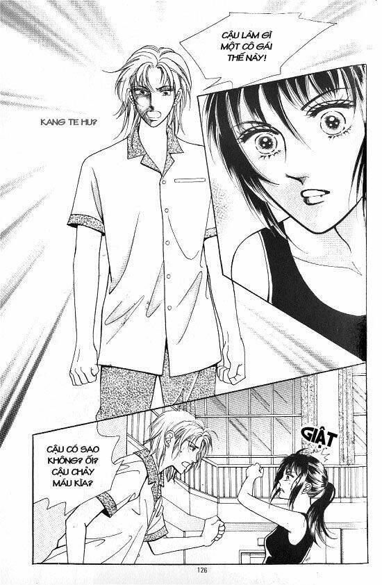 hot blooded woman chapter 10 13