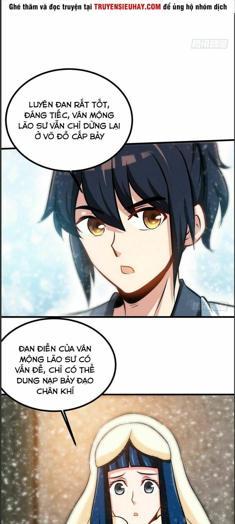 chí tôn thần ma chapter 48 16