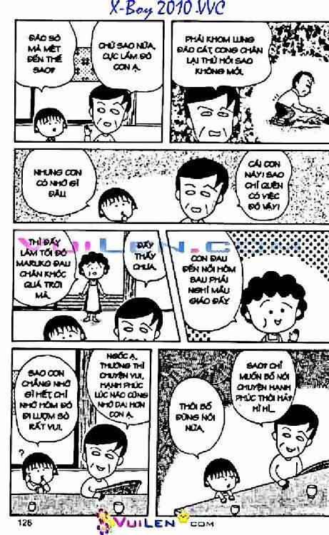 nhóc maruko chapter 14 126