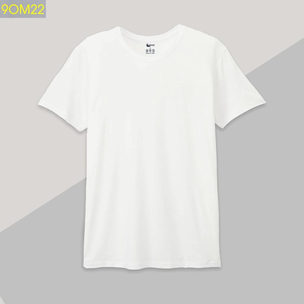 Áo Thun Cộc Tay Body Nam 100% Cotton Nhật Bản Co Giãn 4 Chiều, Áo Lót Nam