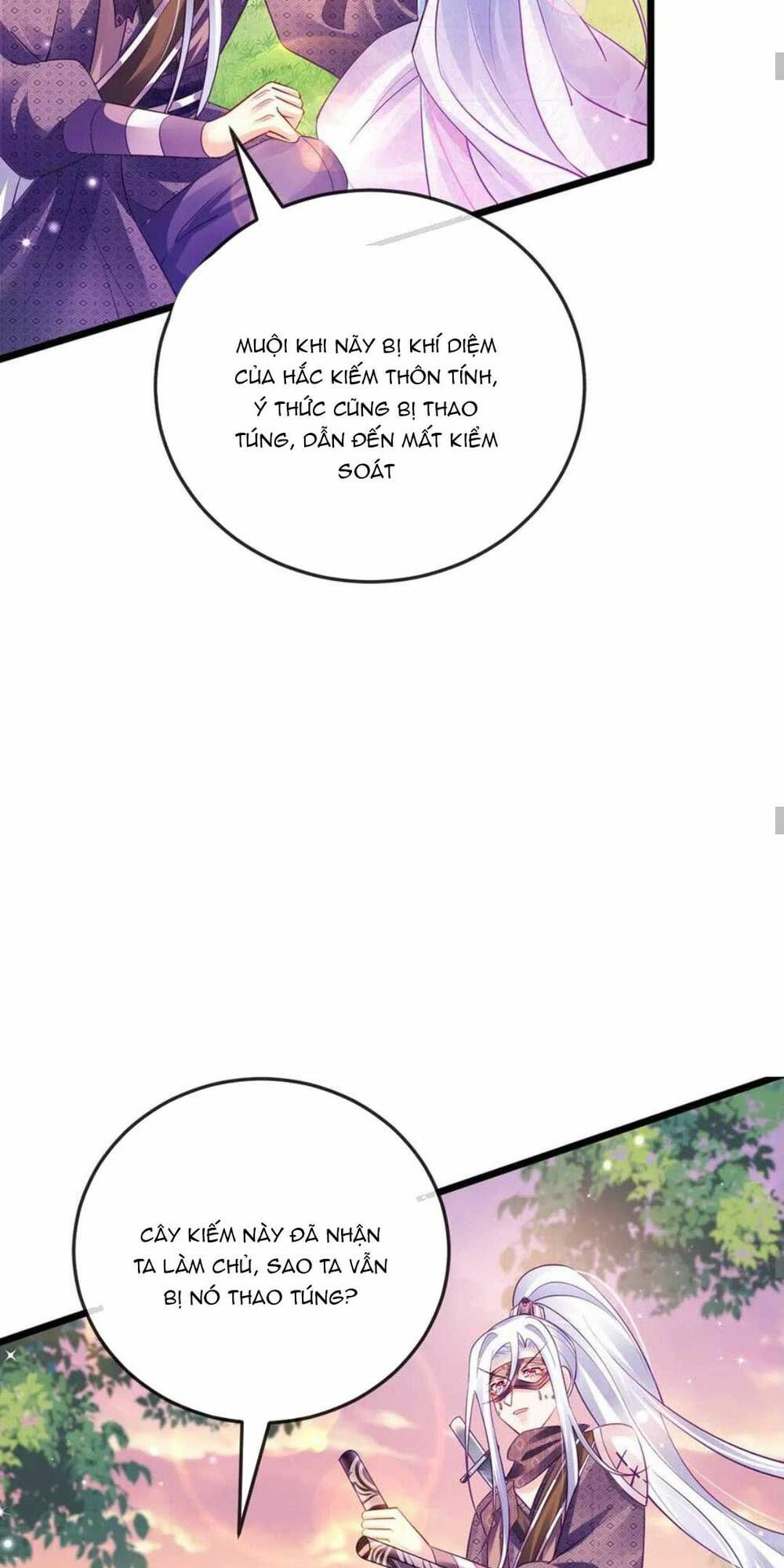 quân hoả nữ hoàng chapter 76 32