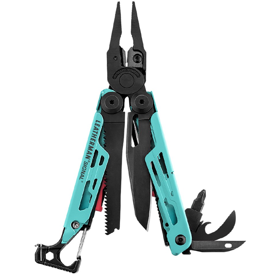 Dụng Cụ Đa Năng Leatherman Signal Aqua