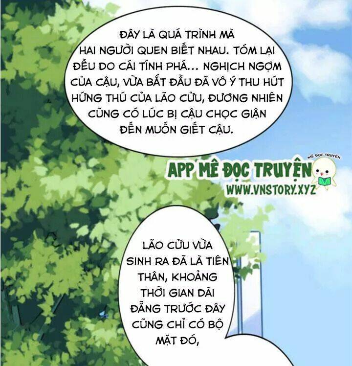 ông chủ của tôi là yêu quái chapter 50 29