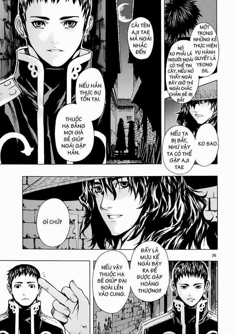 shin angyo onshi (tân ám hành ngự sử) chapter 61 37