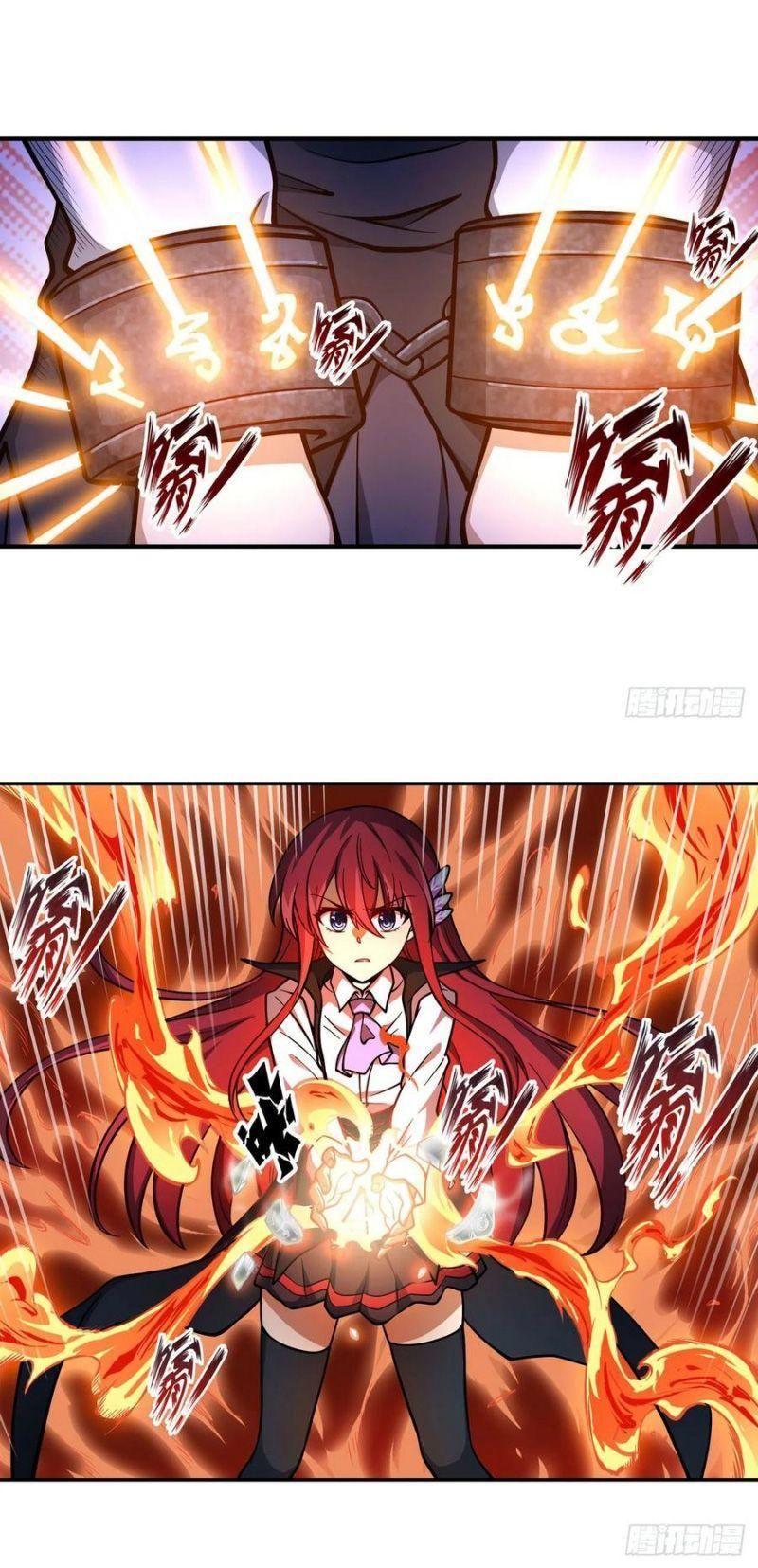 vô hạn sứ đồ và 12 nữ chiến binh chapter 116 4