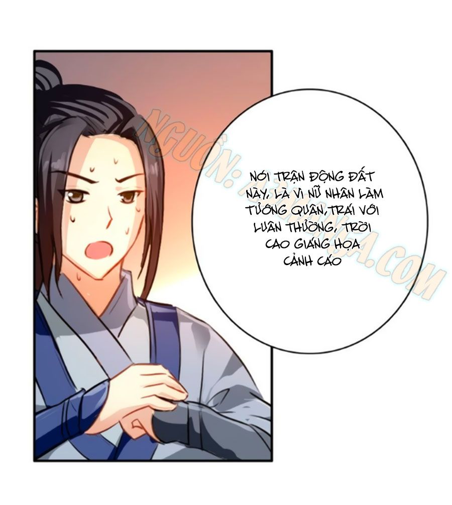 mỹ nhân làm tướng chapter 29 21