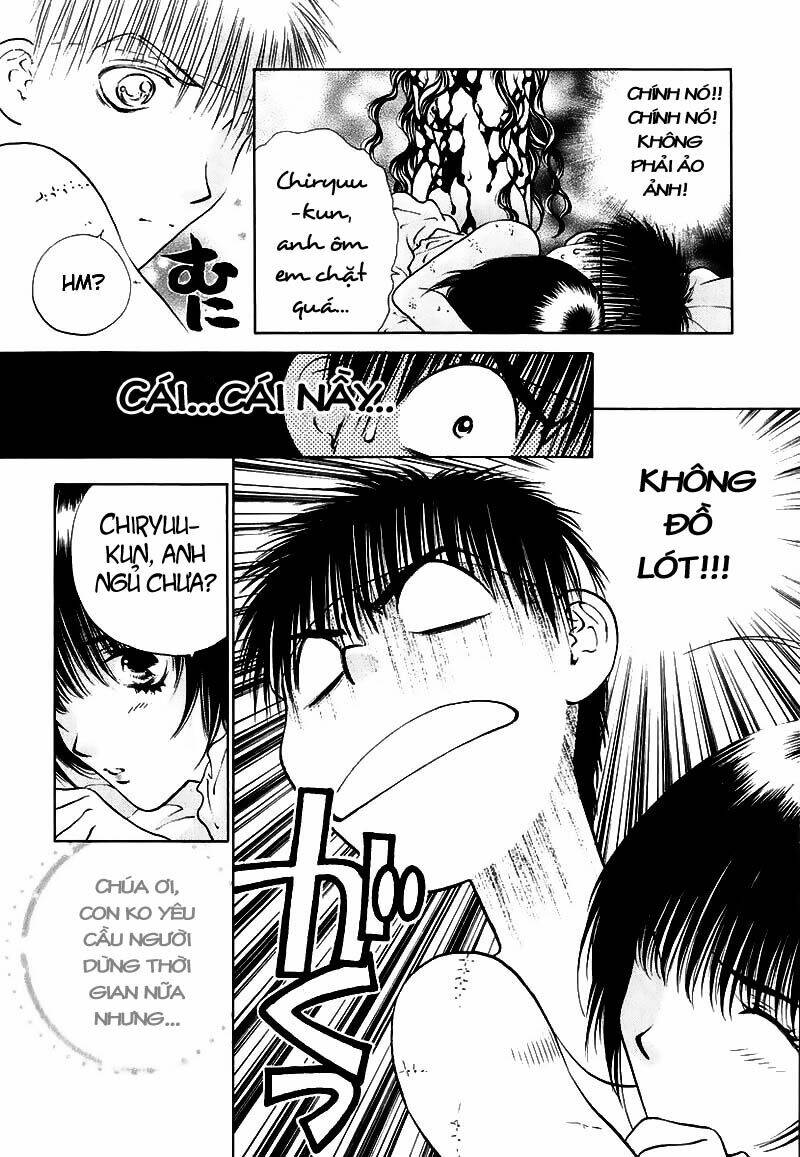 girls saurus dx chapter 9 13