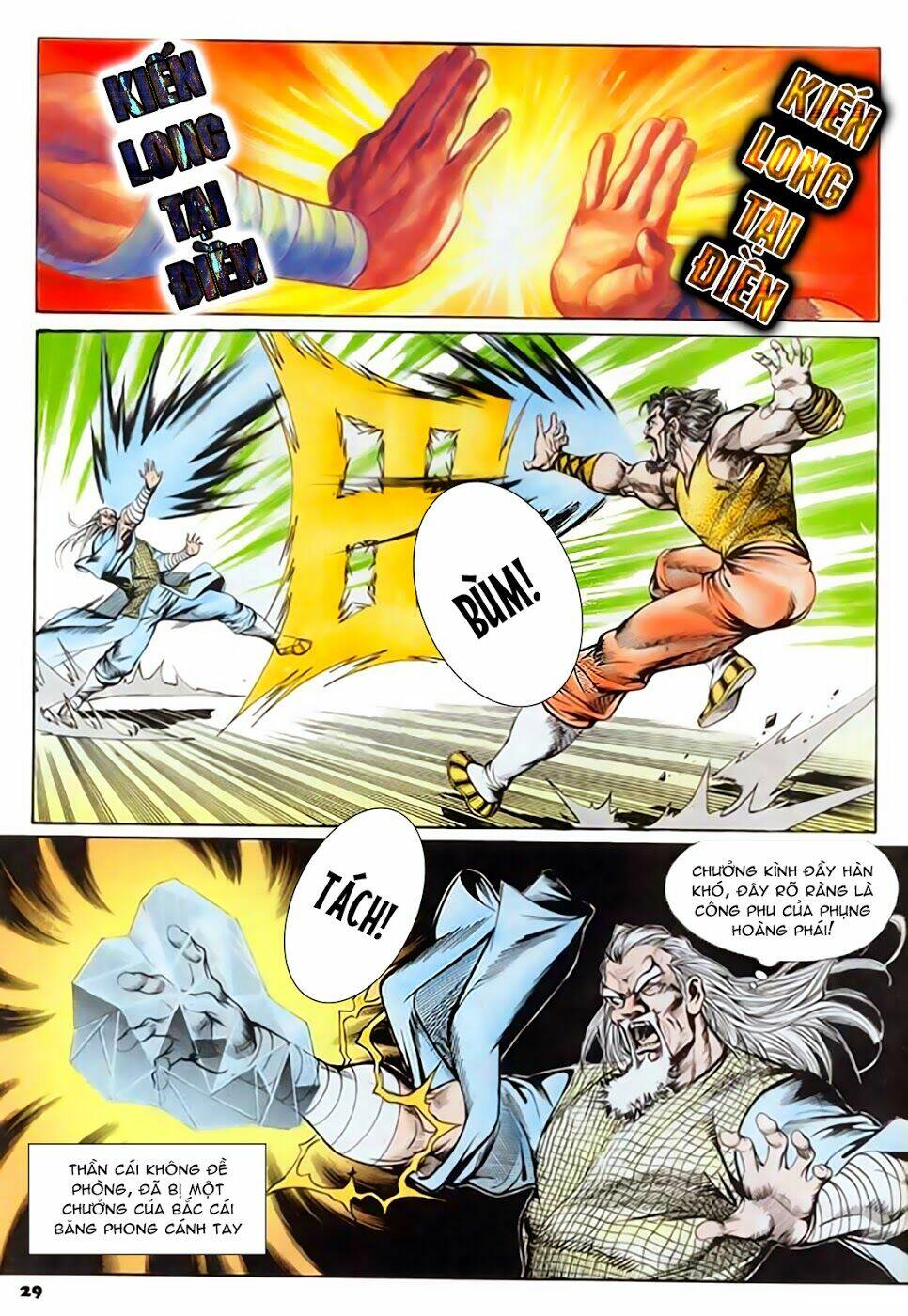 nghĩa dũng môn chapter 45 29