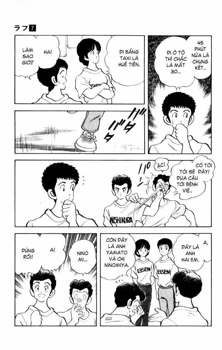 rough - ngọc thô chapter 66 14