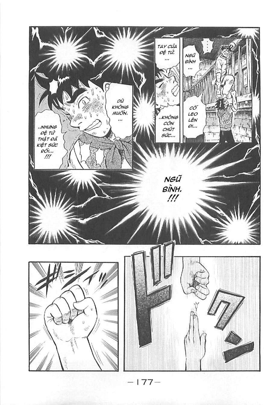 hoàng phi hồng phần iii chapter 6 170