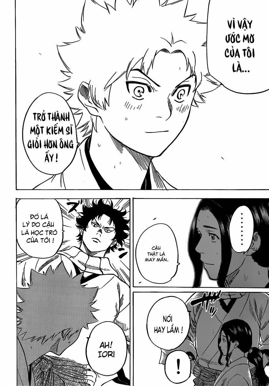 gamaran chapter 151 9