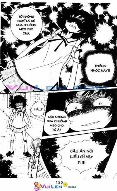 thiên thần dễ thương chapter 4 150