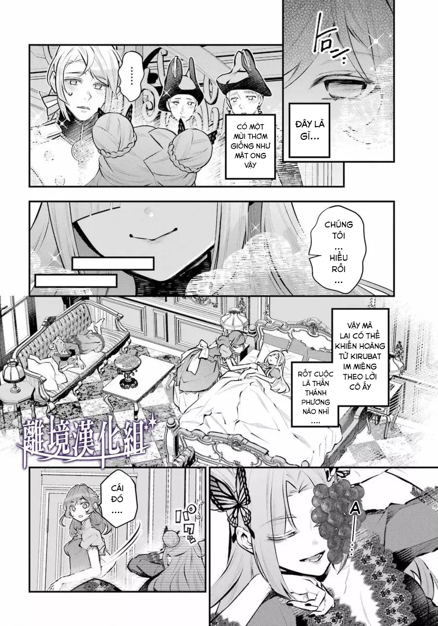 câu chuyện về sự luân hồi ở thế giới maydare chapter 31 17