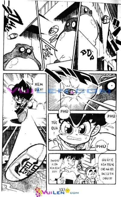 vua bóng ném chapter 4 18