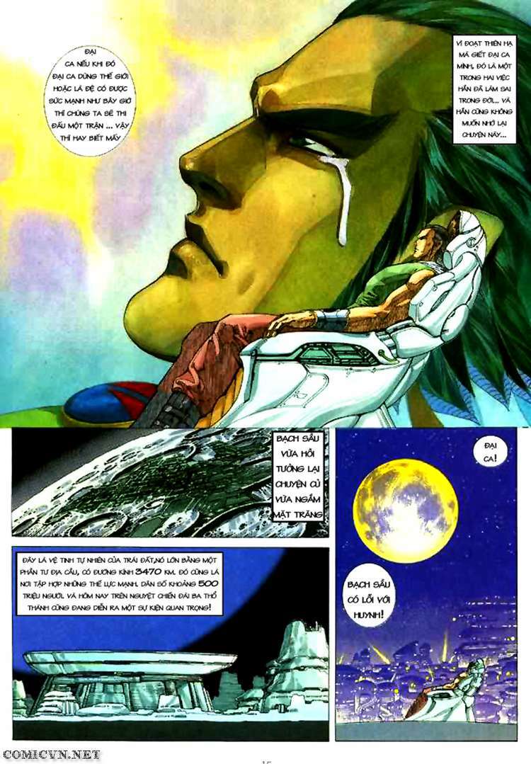 võ thần chapter 31 16