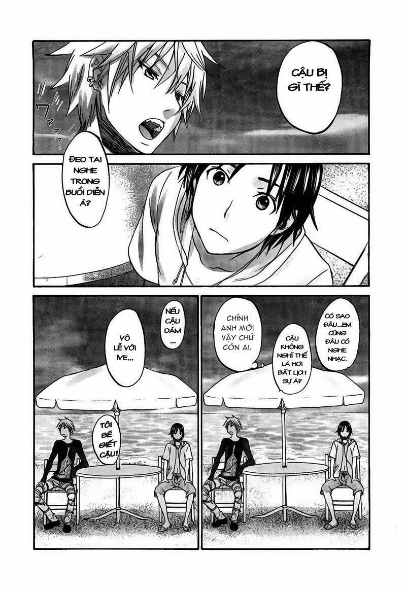 seishun pop! chapter 6 21
