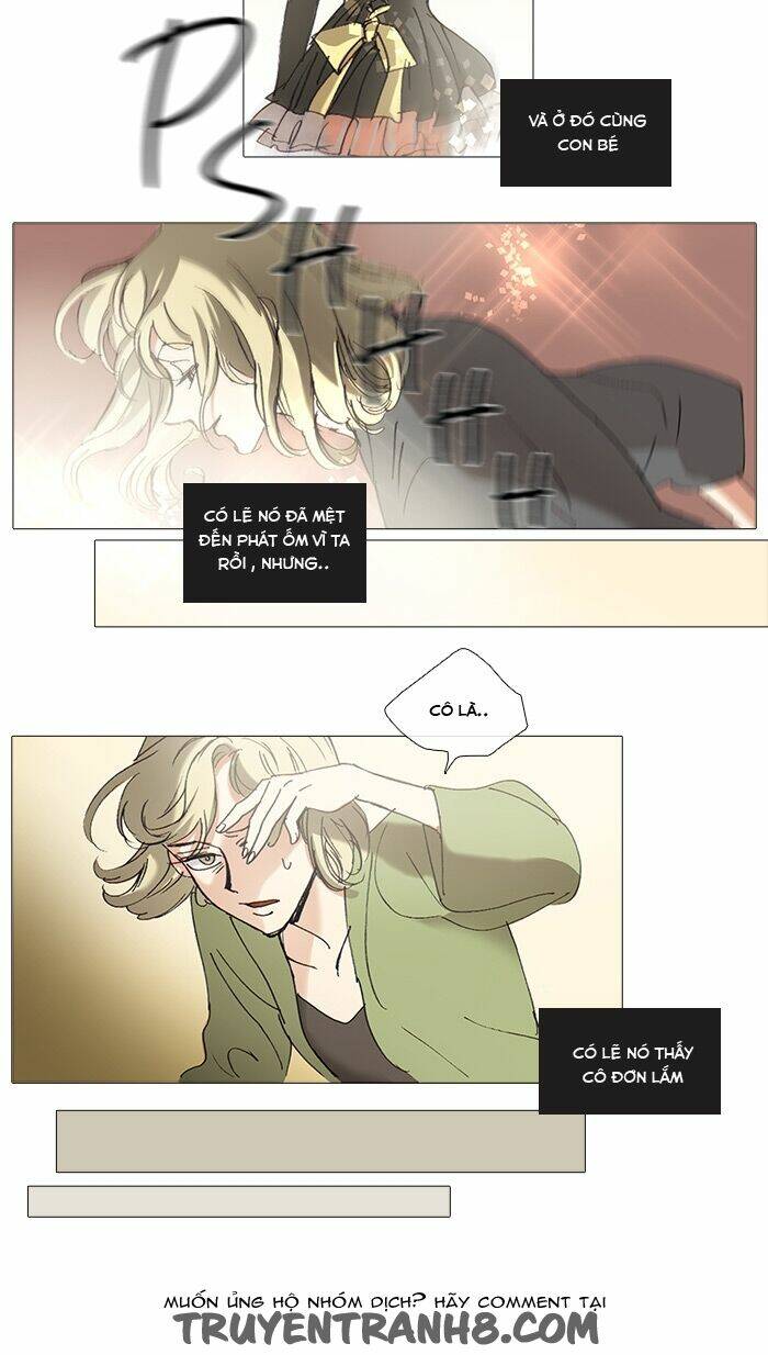 nữ sinh phép thuật chapter 57 16