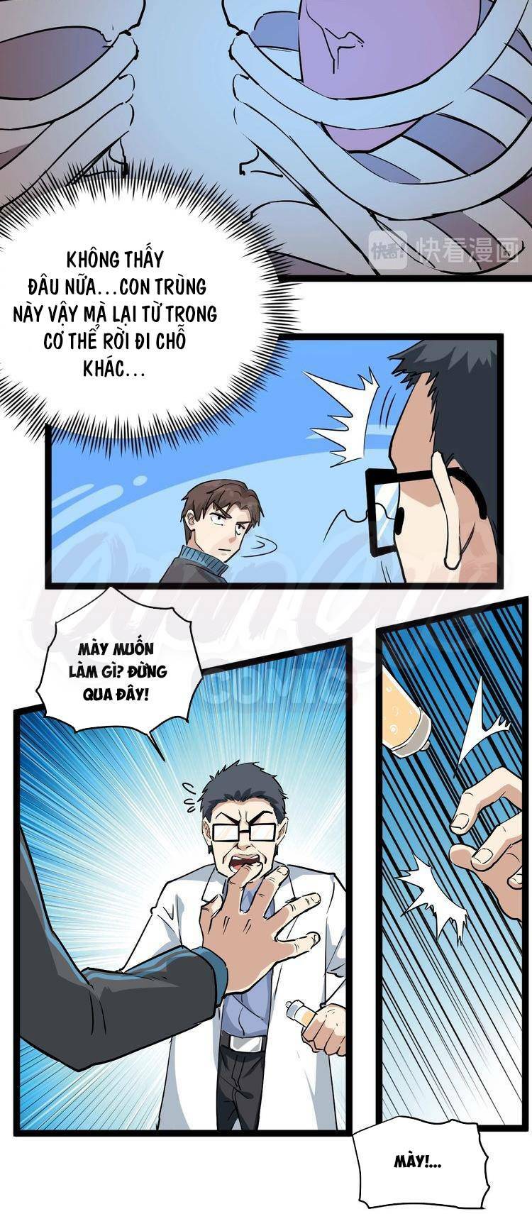 hồi xuân tiểu độc y chapter 38 18