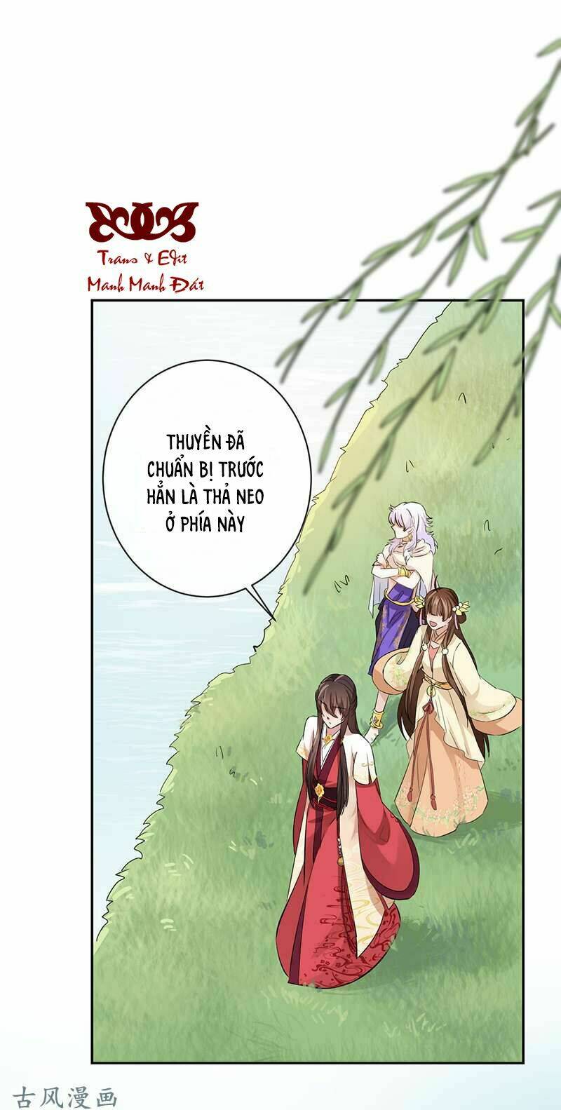 nghiên hương kỳ đàm chapter 22 29