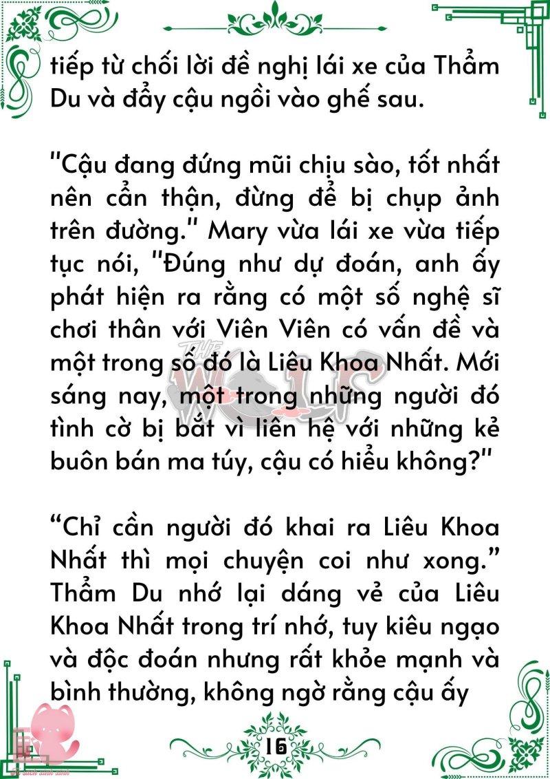 quý nhân phù trợ du chapter 68 17