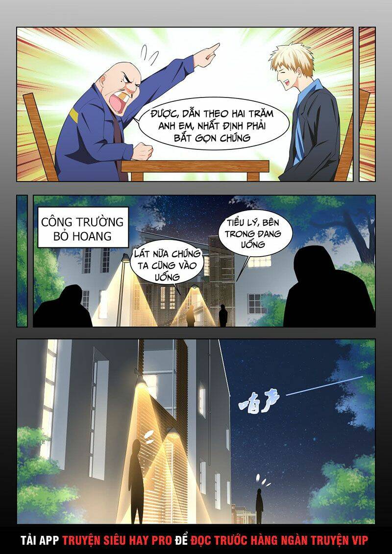 thiên tài cao thủ chapter 180 6