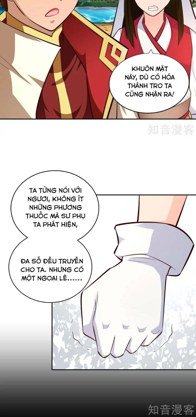 võ linh kiếm tôn chapter 71 12