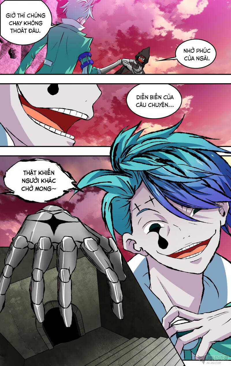 tôi là thằng phế vật chapter 82 4