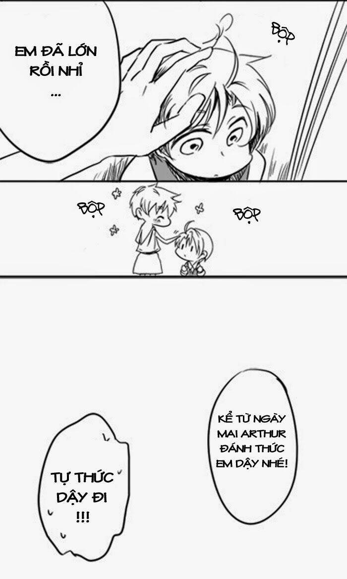 aph doujinshi - kinobori to akai skirt chapter 2 4