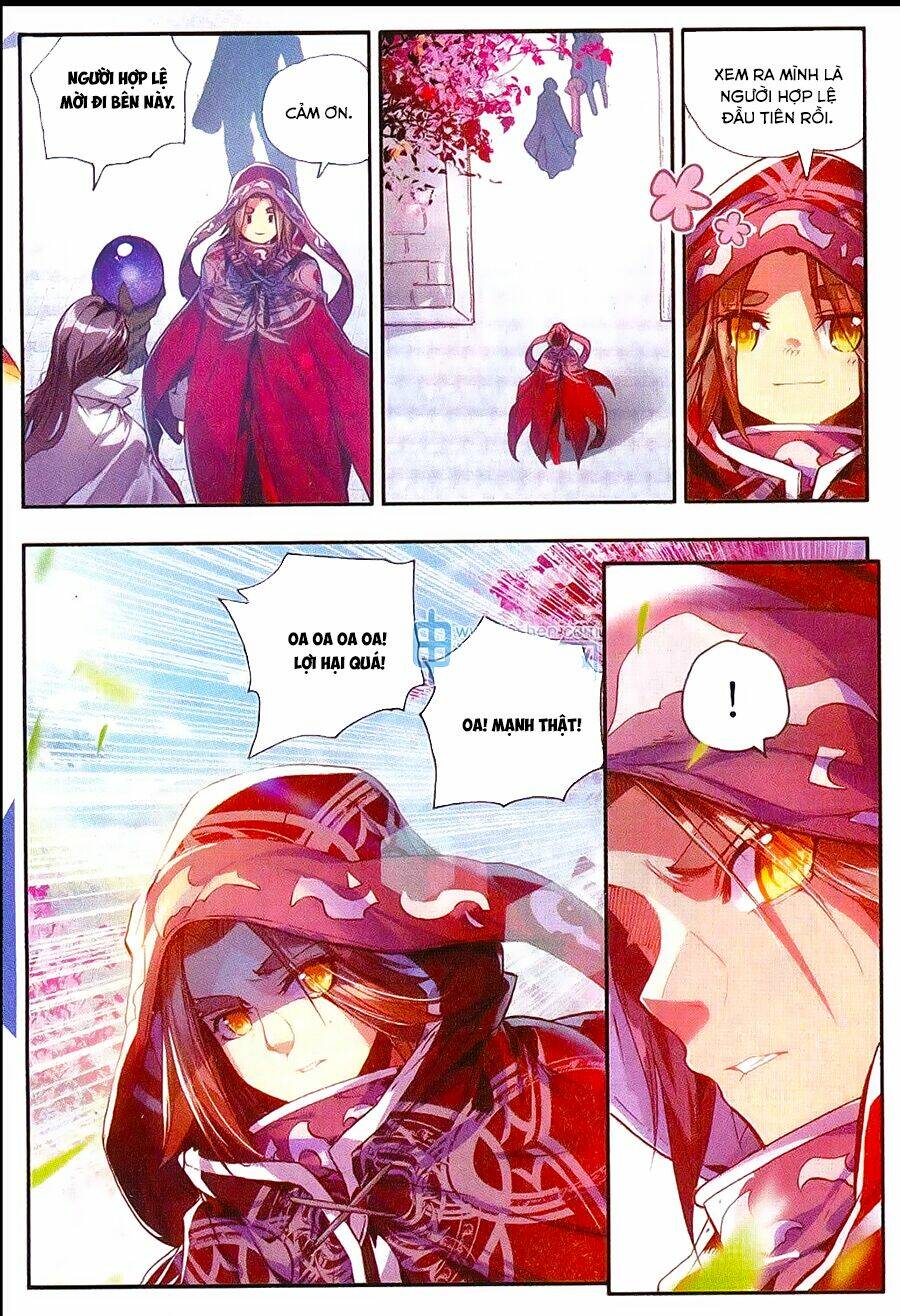 xích hoàng truyền kỳ chapter 35 9