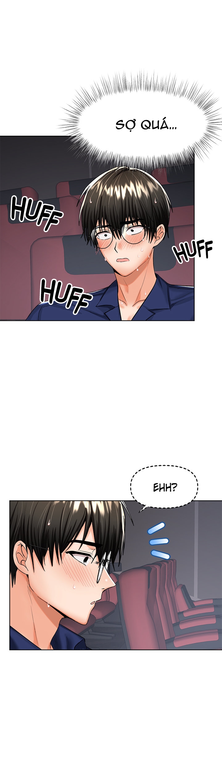 chiều chuộng em đi mà chapter 8.2 9