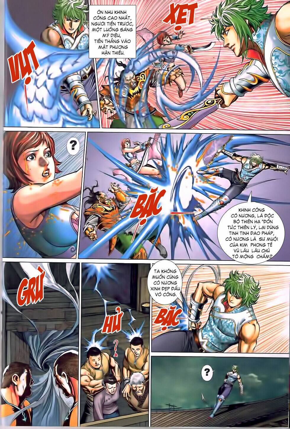 thẩm hổ thiền đại truyện chapter 1 19