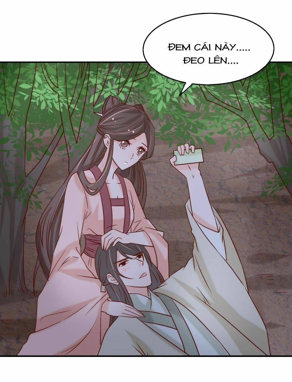 hồng nhan bất vong quốc chapter 10 22