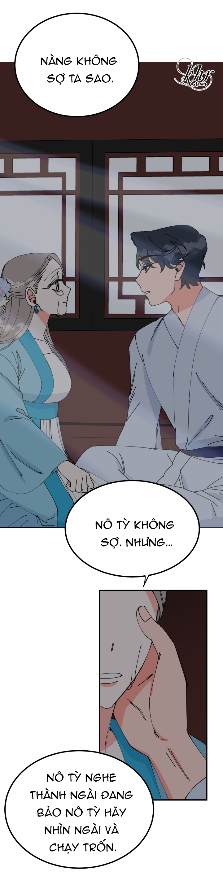 độc chủ chapter 28 16