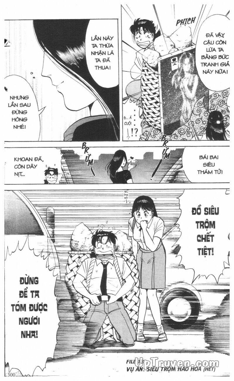 thám tử kindaichi (bản đẹp) chapter 13 303