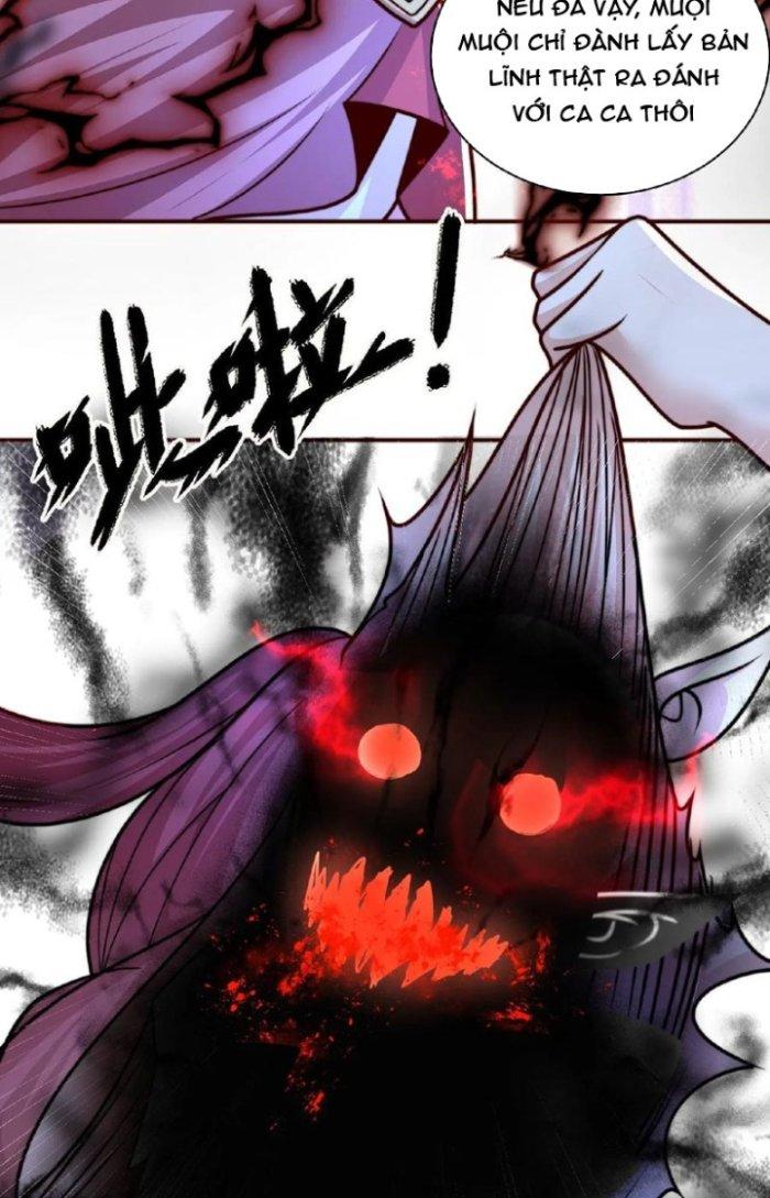 ta nuôi ma quỷ ở trấn ma ti chapter 92 31