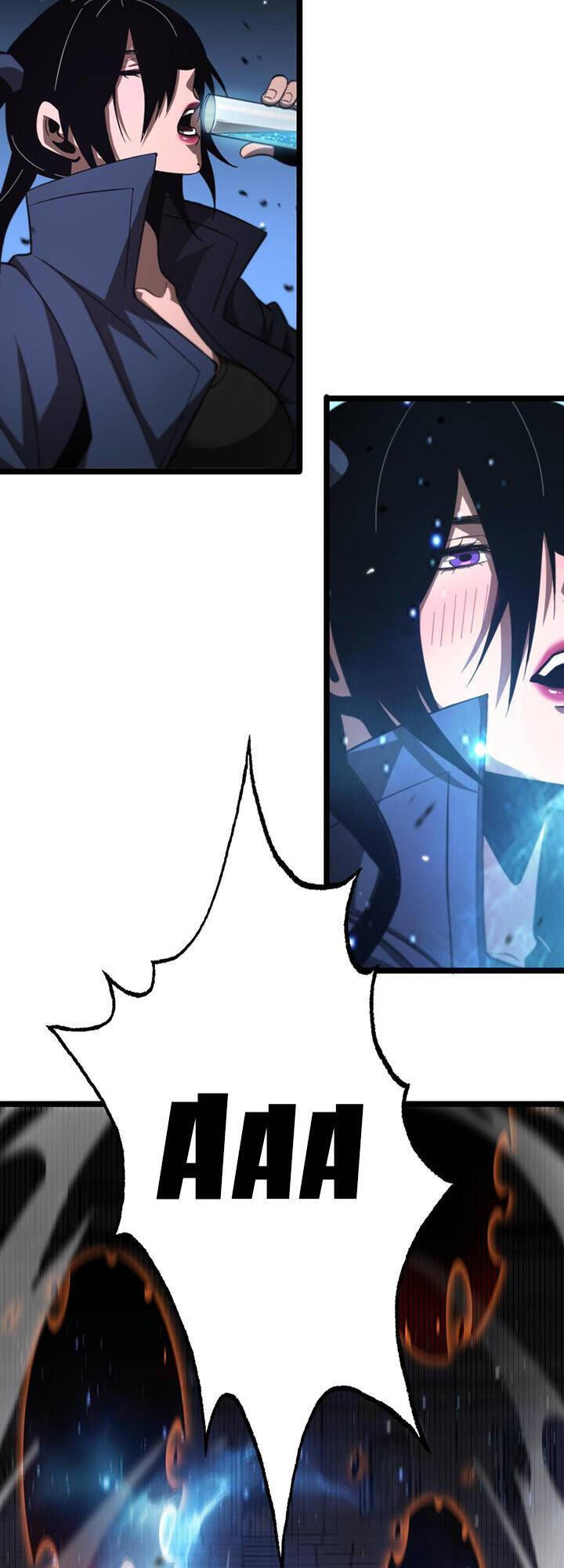 chư giới - tận thế online chapter 163 22