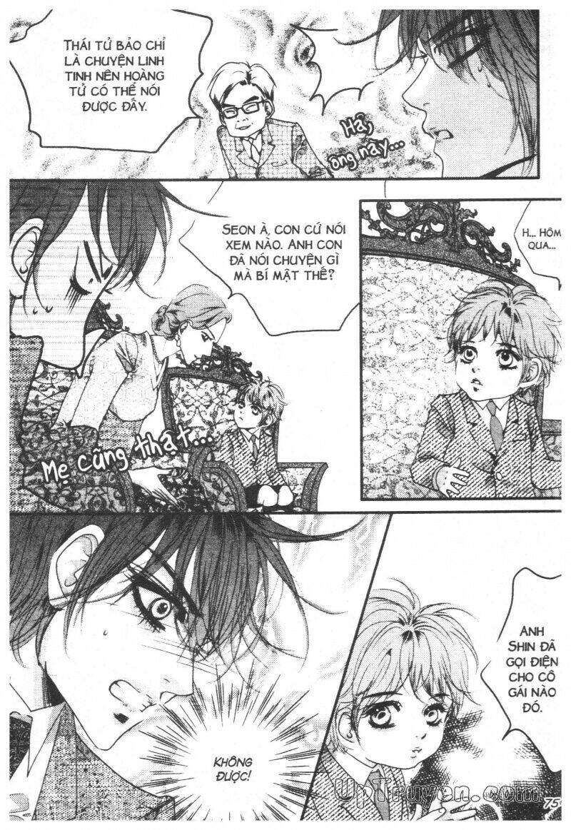 hoàng cung chapter 27 74